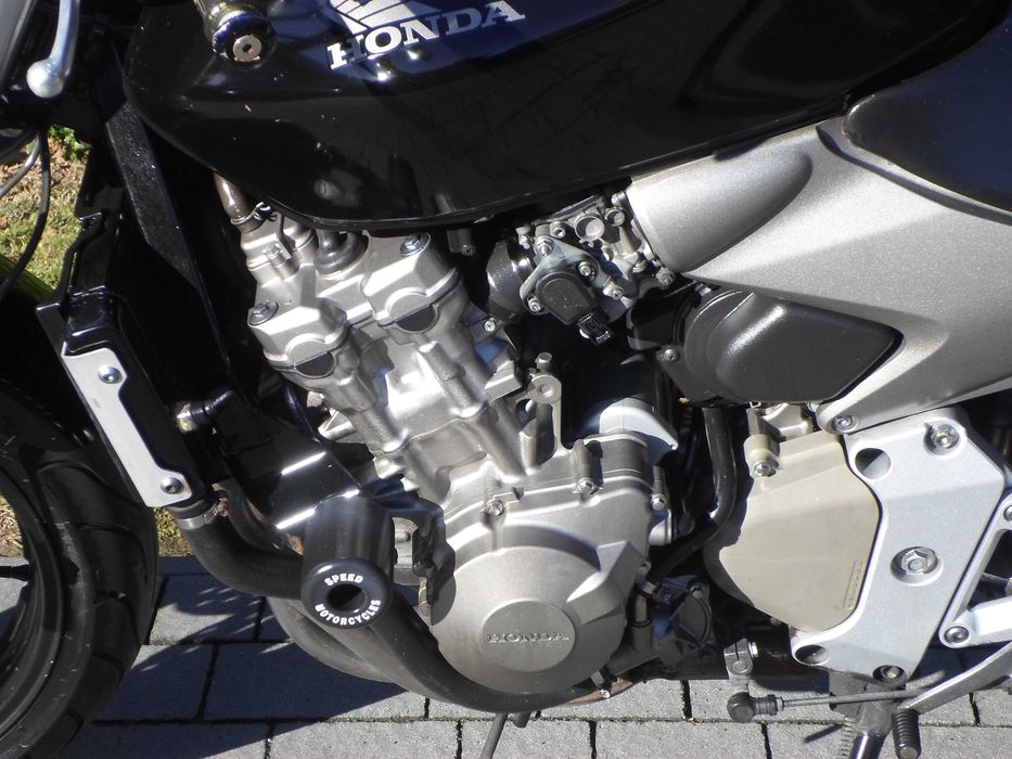 Honda CB 600 Hornet 2003 Lift Oryginal 48tys. OKAZJA Zamiana Transport