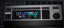 Klawiatura Blackmagic DaVinci resolve Editor Keyboard - bez DR