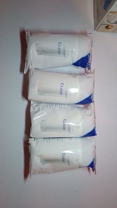 Картридж Brita Classic ОРИГІНАЛ для очистки  воды (Бріта Класик) 4 шт.
