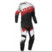 Bluza spodnie enduro cross  Thor Fox strój S  M  32 L XL  XXL 38 34 36