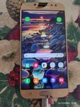 Vendo Samsung Galaxy J7 duos dourado para peças ou reparar