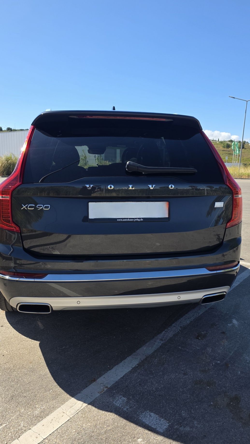 Volvo XC90 T8 AWD RECHARGE INSCRIPTION
T8 AWD RECHARGE Inscription