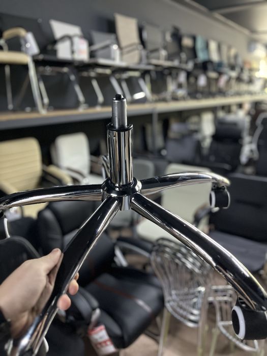 Ремонт офисных кресел | Замена пневмопатрона