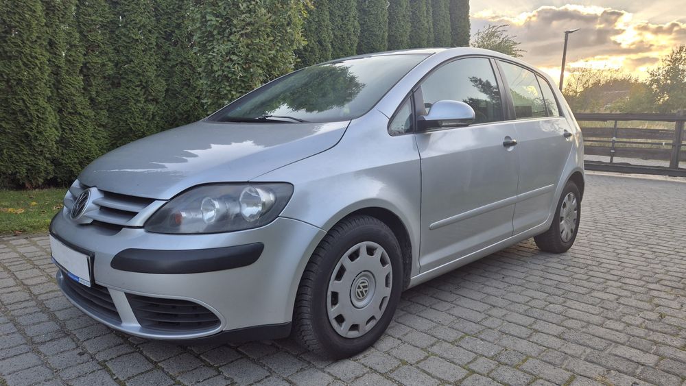 VW Golf V Plus. 1.9D. 90kM. Ładny. Zadbany. Do jazdy.