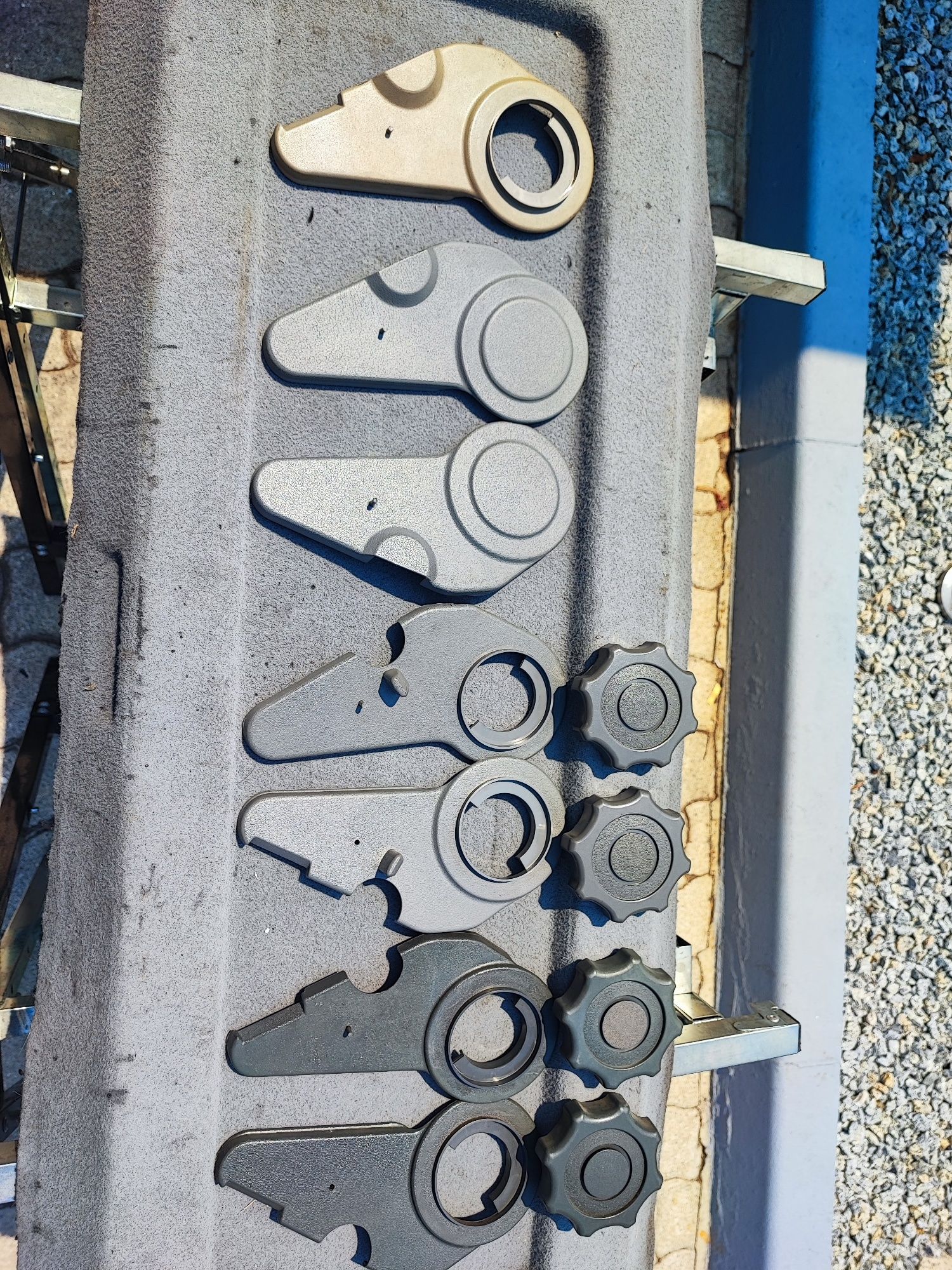 Peças Opel Corsa A