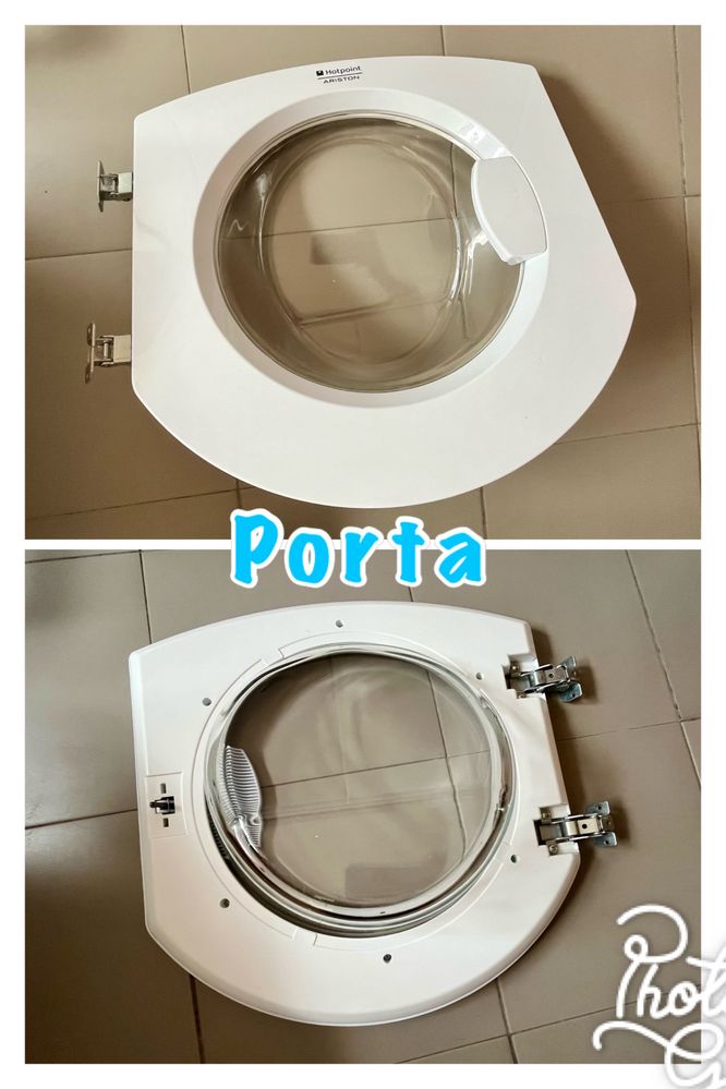 Peças máquina de roupa Hotpoint BWMD742