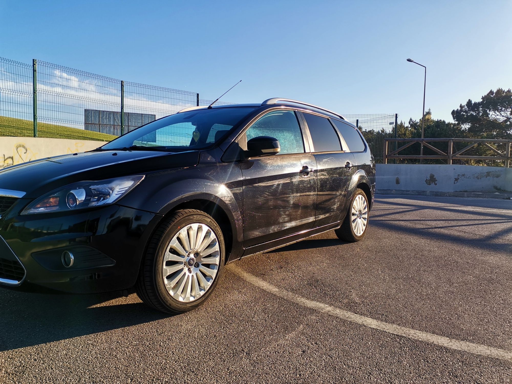 Ford Focus 1.6 TDCI Titanium