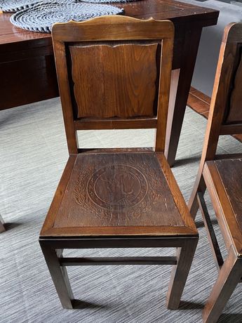 Cadeira Vintage antiga