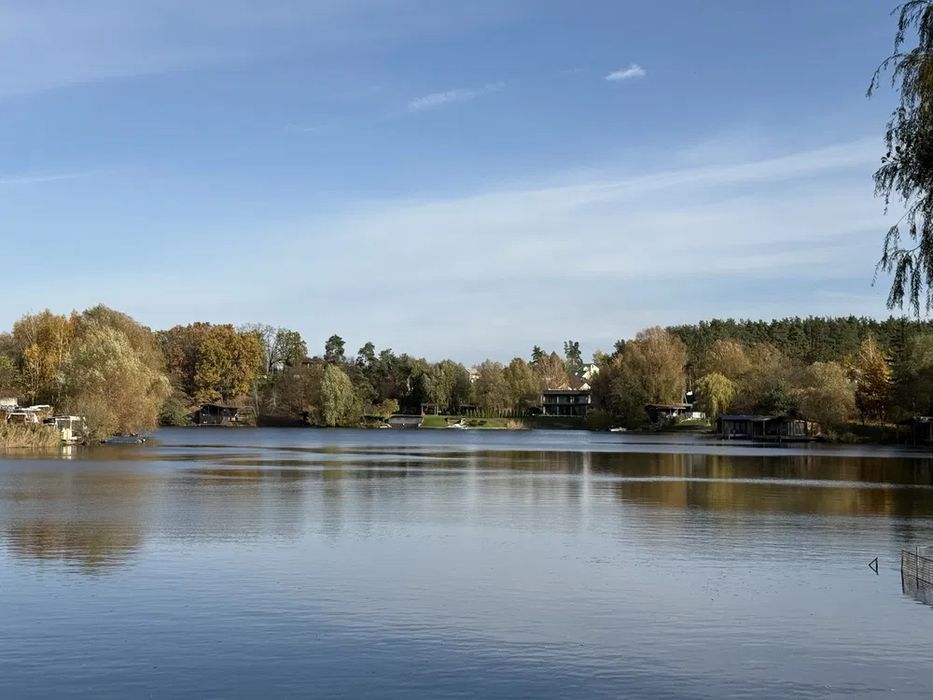 Будинок під Києвом поруч | 414м2| 24 сотки| Крюківщина поруч з ОЗЕРОМ