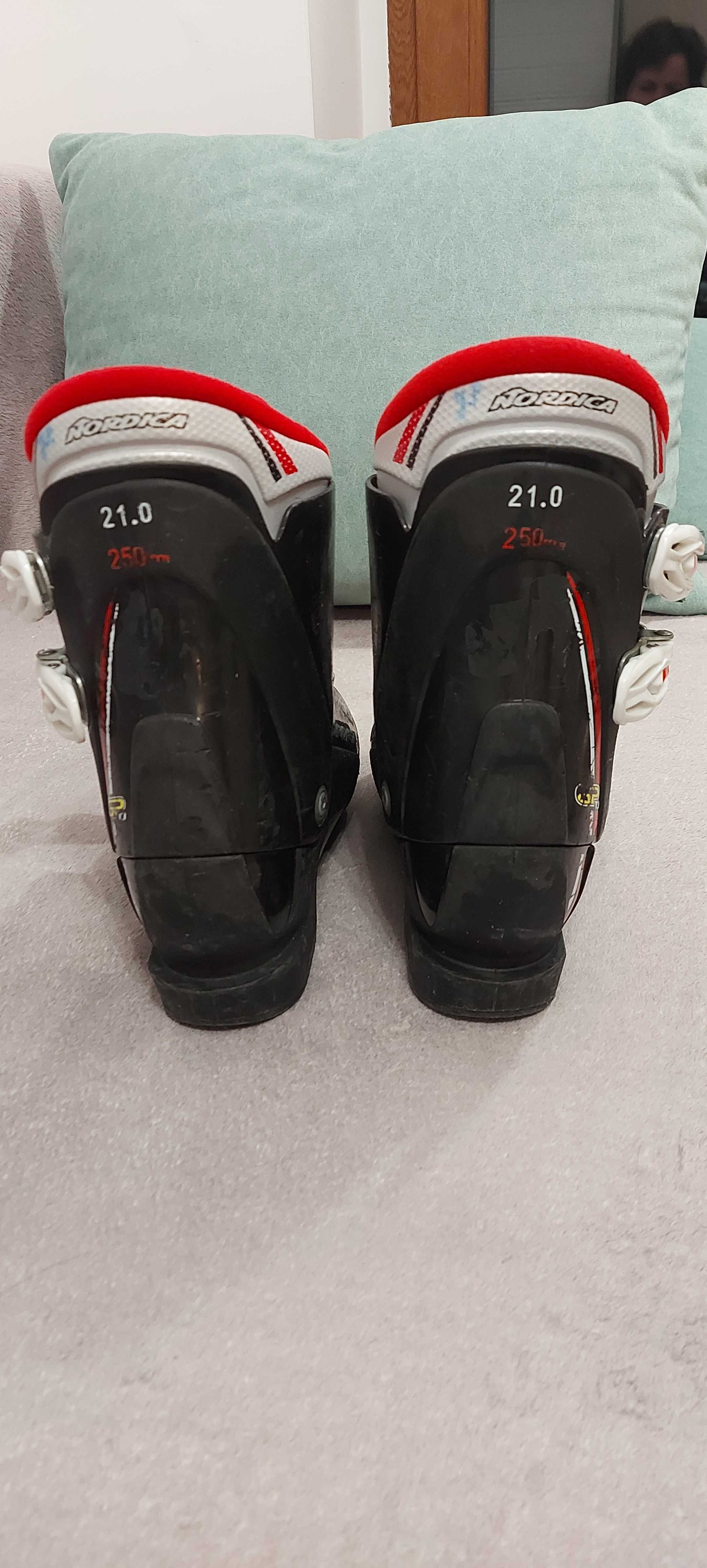 buty narciarskie obuwie nordica