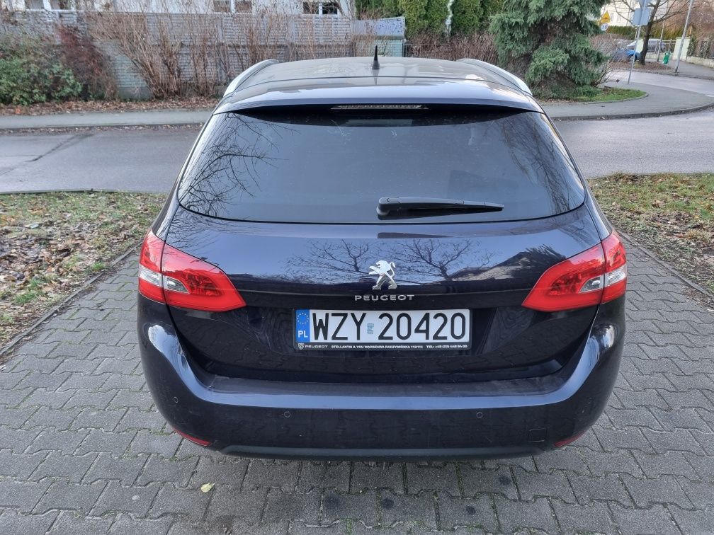 Peugeot 308 SW 2.0 HDI Panorama