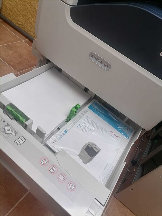 Impressora Industrial