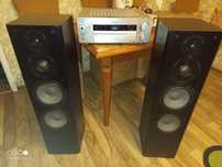 Sony Str-Db 840QS plus kolumny Braun Ls130