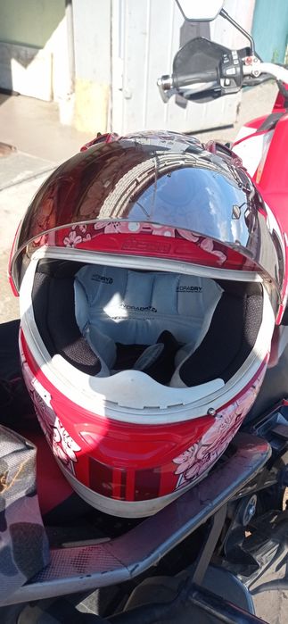 Продам мотошолом