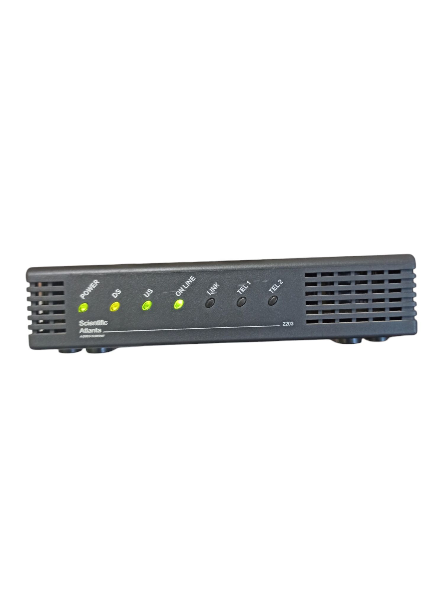 Webstar EPC2203 VOIP модем