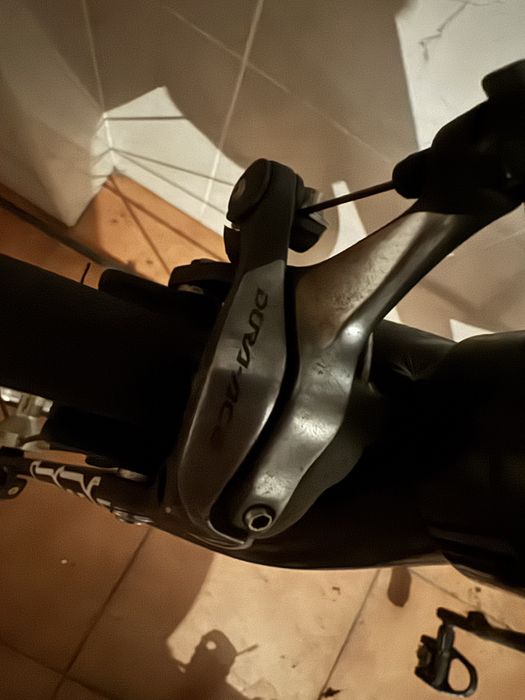 Bmc Slt01, dura ace, mavic