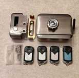 Elektroniczny Niewidoczny Bezprzewodowy zamek Ultra Stealth Lock
