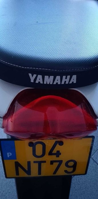 Scooter Yamaha Neo´s 50 cm3 2 T