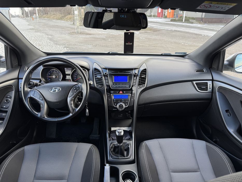 Hyundai i30 GO 1.4