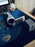 Kamera Sony handycam DCR - cyfrowa kamera DVD