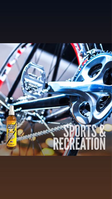 StrikeHold проникающая смазка