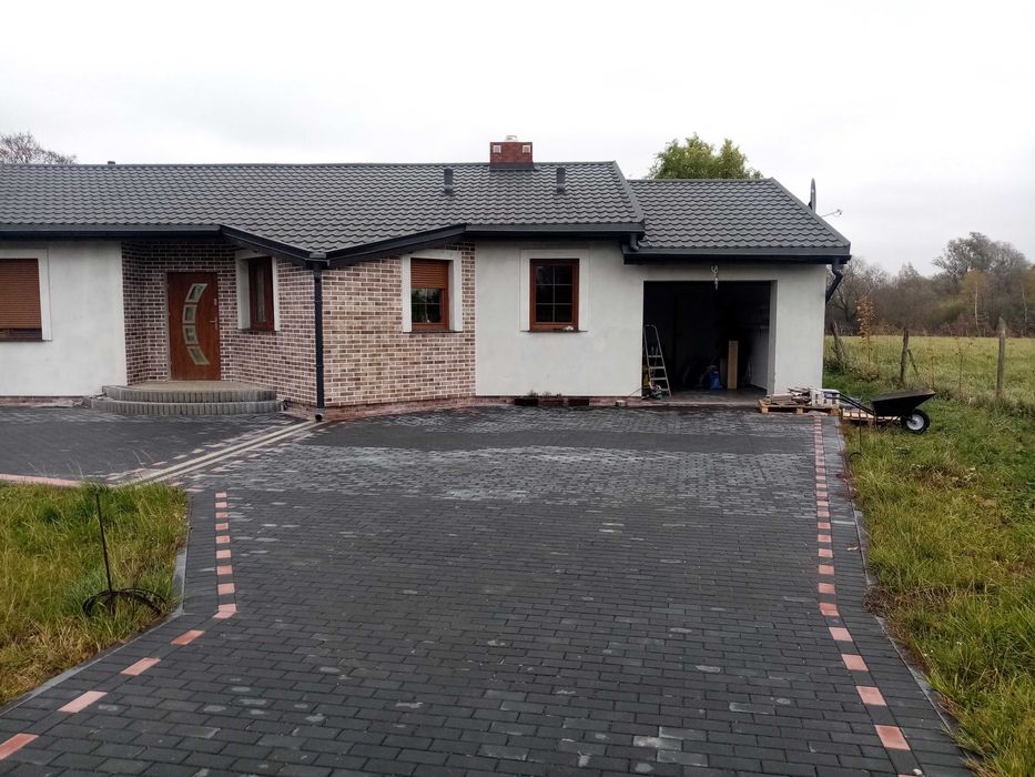 Prace wykończeniowe