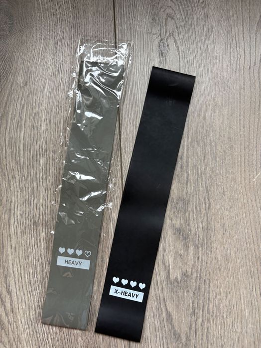 Гумки резинки для тренувань