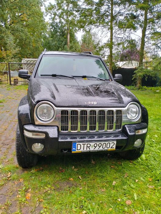 Jeep Cherokee KJ 2.8 CRD 2004