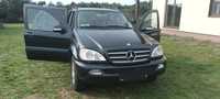 Mercedes-Benz model ML W163 4.0 CDI