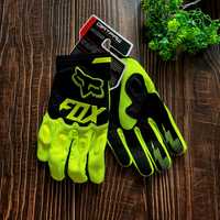 Rękawice sportowe rowerowe motocrossowe downhill enduro quad FOX