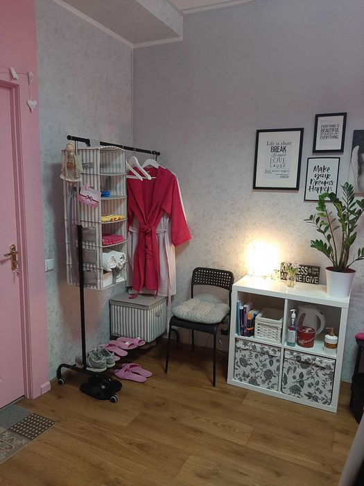 Погодинна оренда кушетки, кабінету.