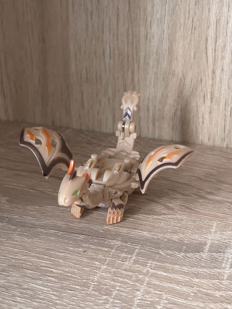 Bakugan subterra dharak