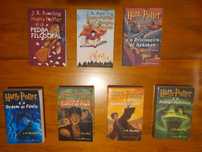 HARRY POTTER - Edição de Colecionador