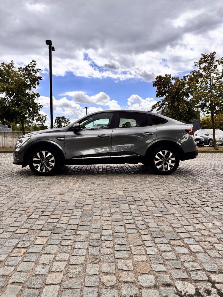 Renault Arkana Renault Arkana 1.6 hybryda 145KM Zarejestrowany w kraju!