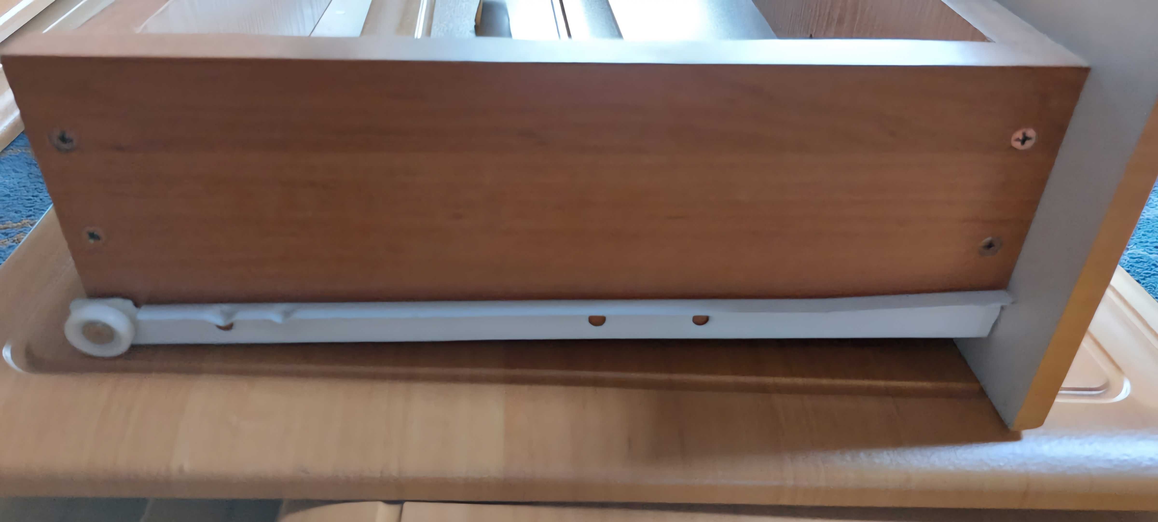 Sprzedam eleganckie fronty meblowe z MDF frez. - olcha