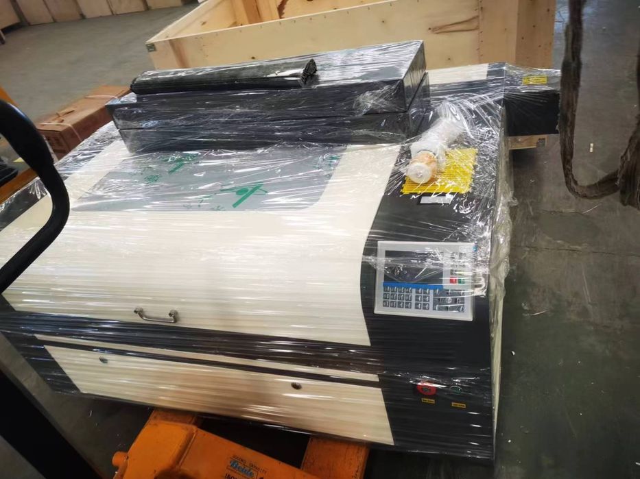 Лазерный станок СО2 RECI 100w