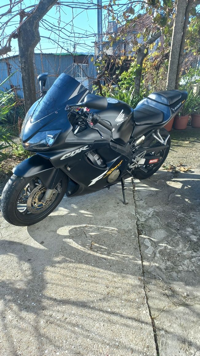 Honda CBR F4i Sport