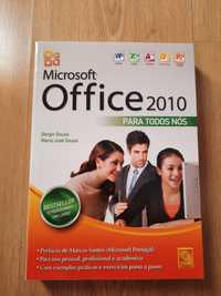 Manual Microsoft Office 2010 - Para todos nós