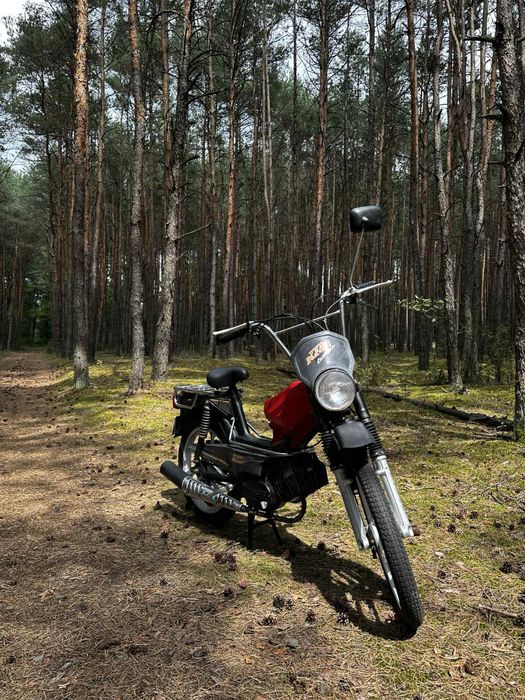Motorower KTM PONY