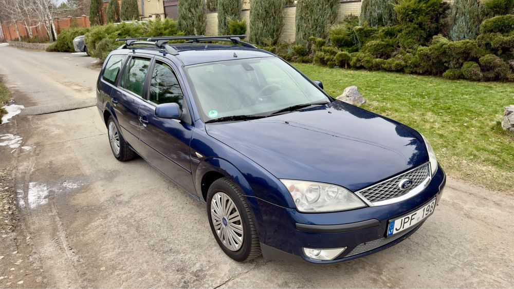 Ford Mondeo 2.0 Дизель !! 2007 Рік !!!