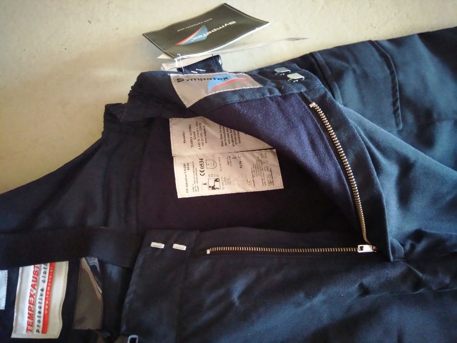 Calças Nomex Kevlar, incêndio urbano. Bombeiro Firefighters