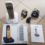 Telefon stacjonarny bezprzewodowy MaxCom MC6800