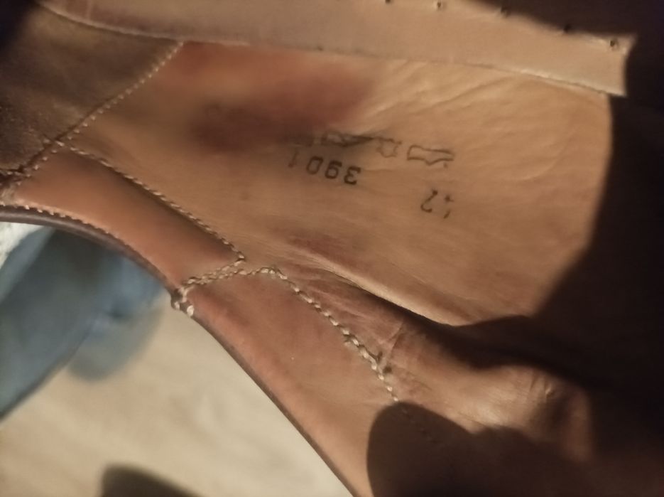 Туфли мужские Fretz Men42.5