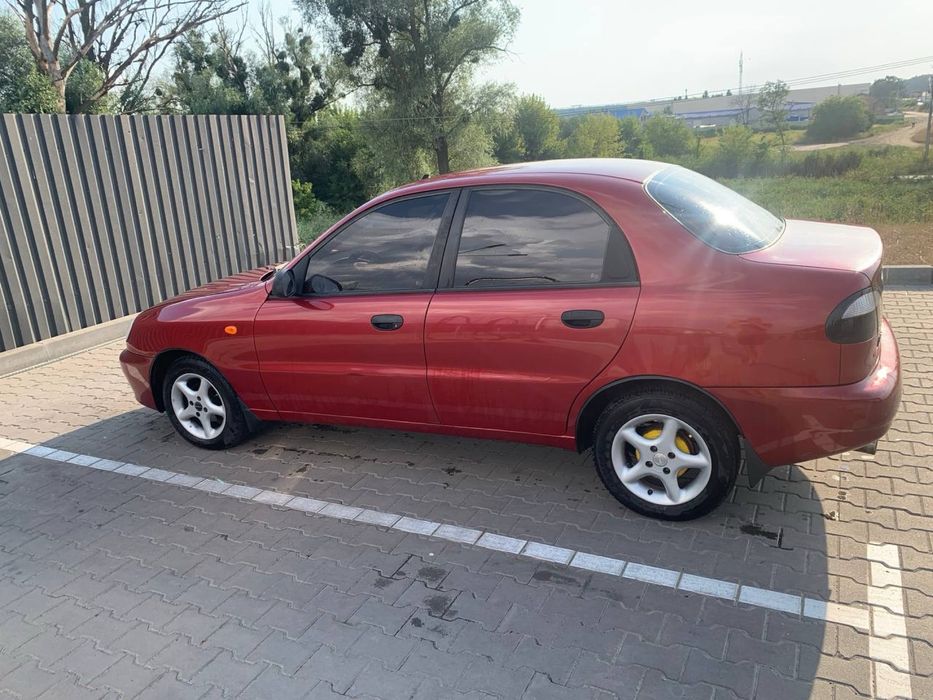 Продам Ланос 1,5 газ/бензин