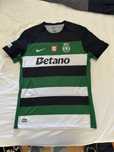 Camisola Principal Sporting 2024/25 Trincão