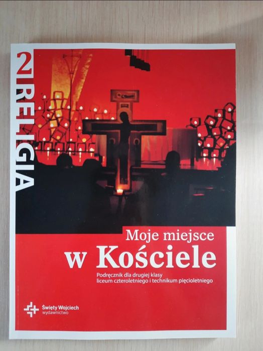 Moje miejsce w kościele 2