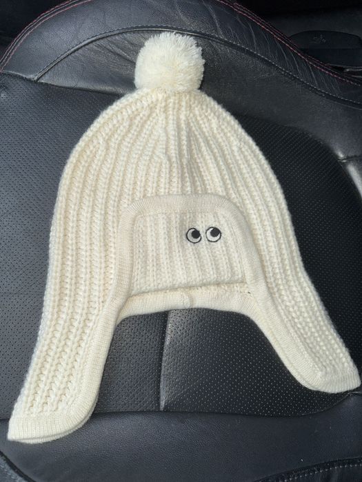 Дитяча шапка вушанка, шапка вуханка