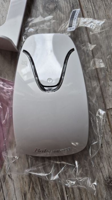 Baby sense 7 monitor oddechu