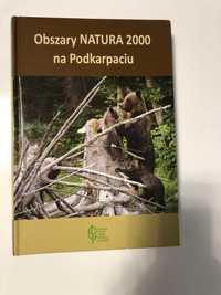 Książka Obszary Natura 2000 na Podkarpaciu