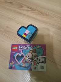 Serce LEGO frends 41356